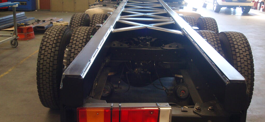Everything You Need To Know About Truck Frames