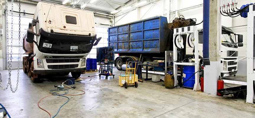 How To Choose A Reliable Truck Repair Shop