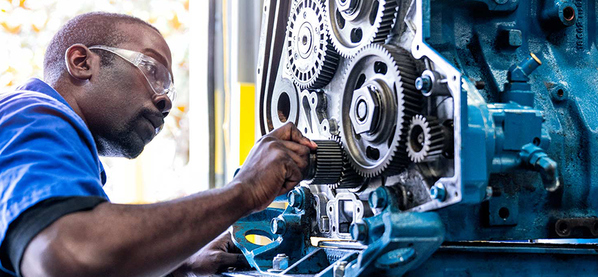 The Benefits Of Heavy-Duty Truck Repair Done By Professional Technicians