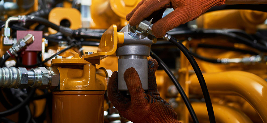 The Benefits Of Heavy Equipment And Hydraulic Repair And Maintenance