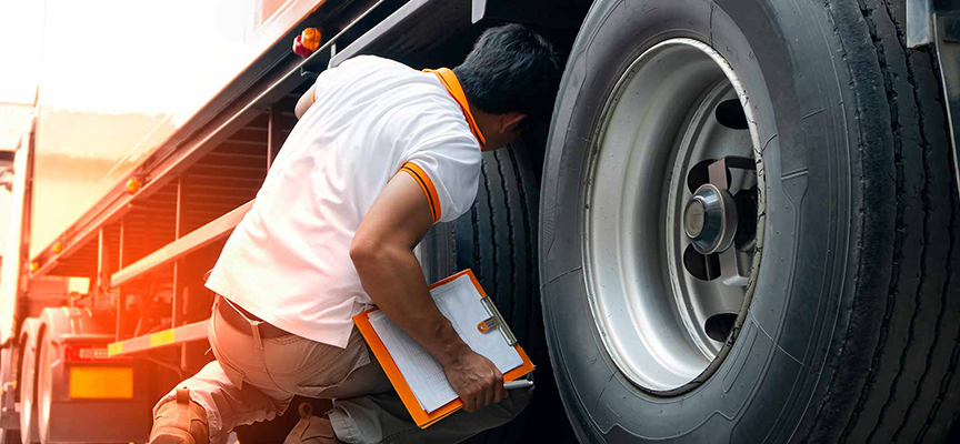The Importance Of Regular Commercial Vehicle Inspections: Keeping Your Fleet Safe And Efficient