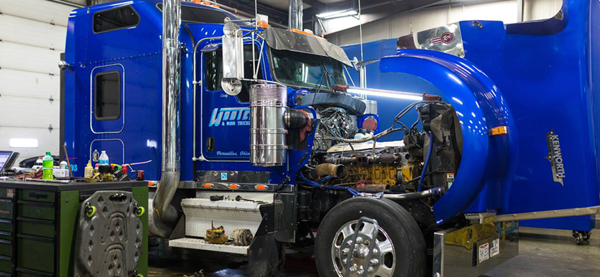 Tips For Choosing The Best Commercial Truck Repair Service