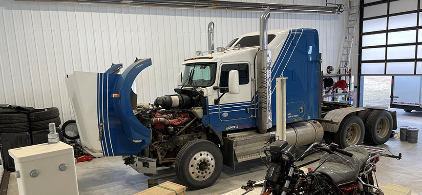 What Makes LLN Truck Repair The Best Truck Repair Shop In Calgary?