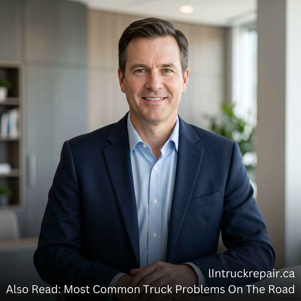 A Pre-Trip Checklist For Truck Drivers Before Hitting The Road