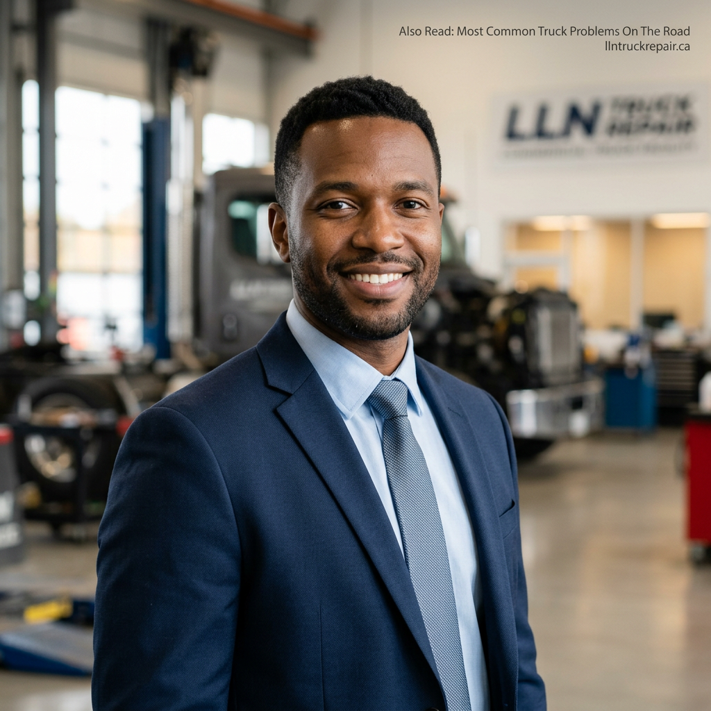Truck Maintenance Tips: Lower Your Risk Of A Breakdown